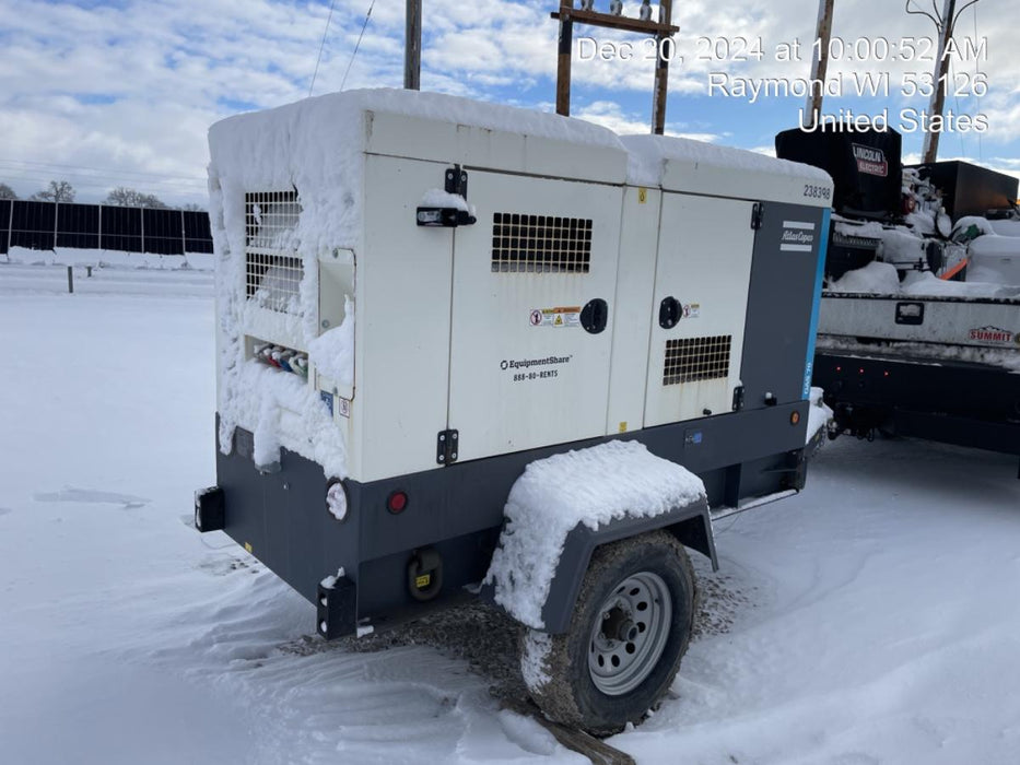 2022 ATLAS COPCO QAS 70