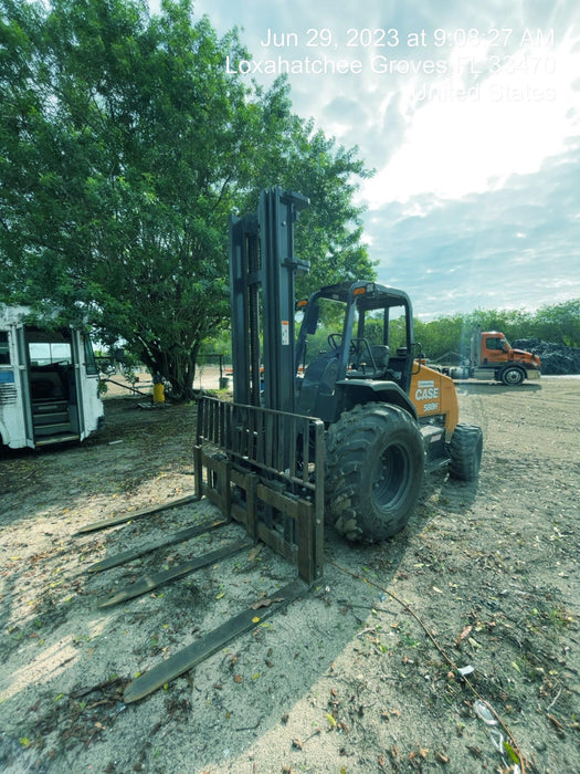 2022 CASCADE 586H False Carriage