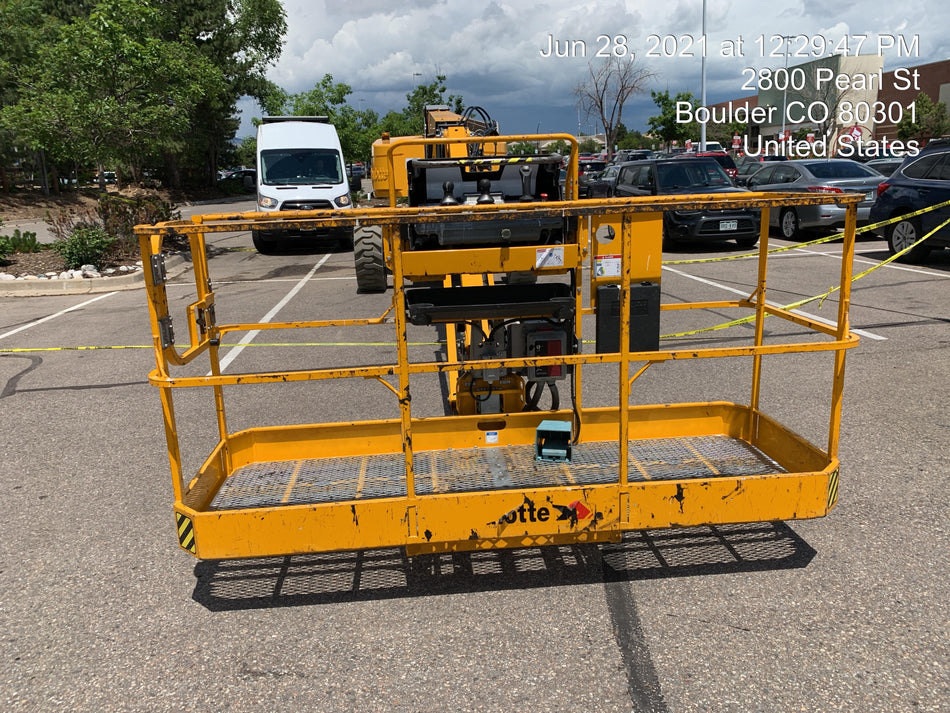 2021 HAULOTTE HT67 RTJ O