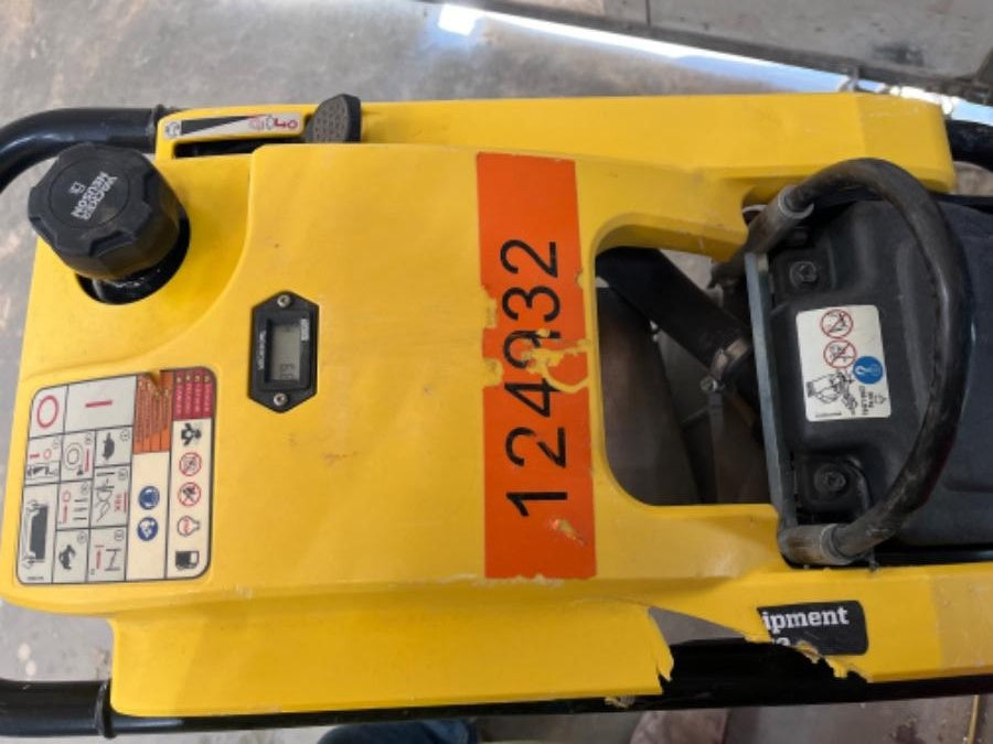 2021 WACKER NEUSON BS60-4As