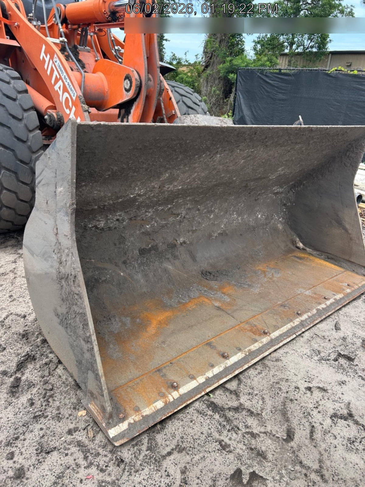 2022 HITACHI ZW150-6