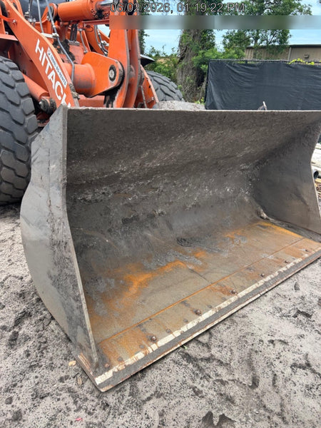 2022 HITACHI ZW150-6