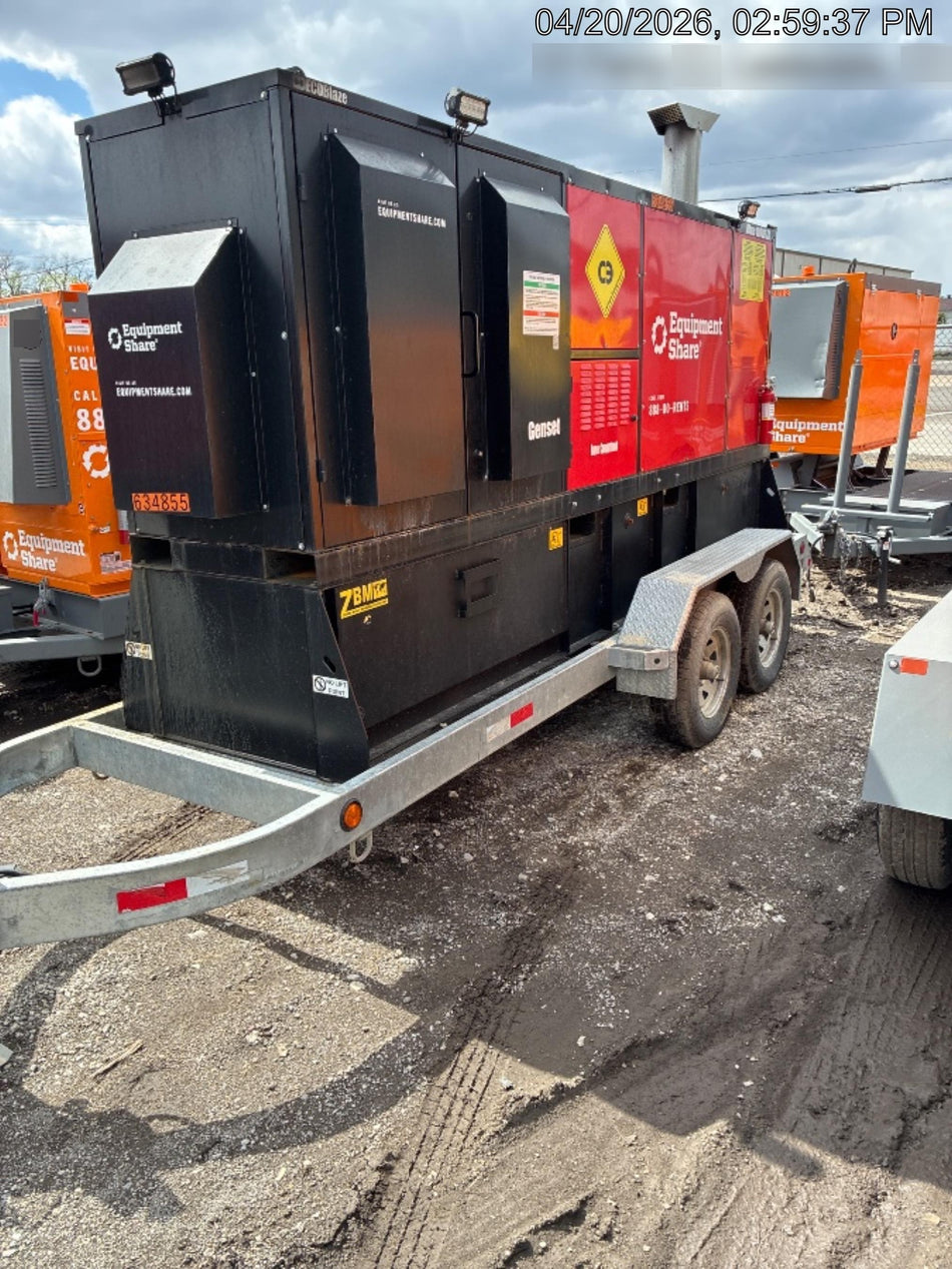 2025 CAMPO EB1000CT