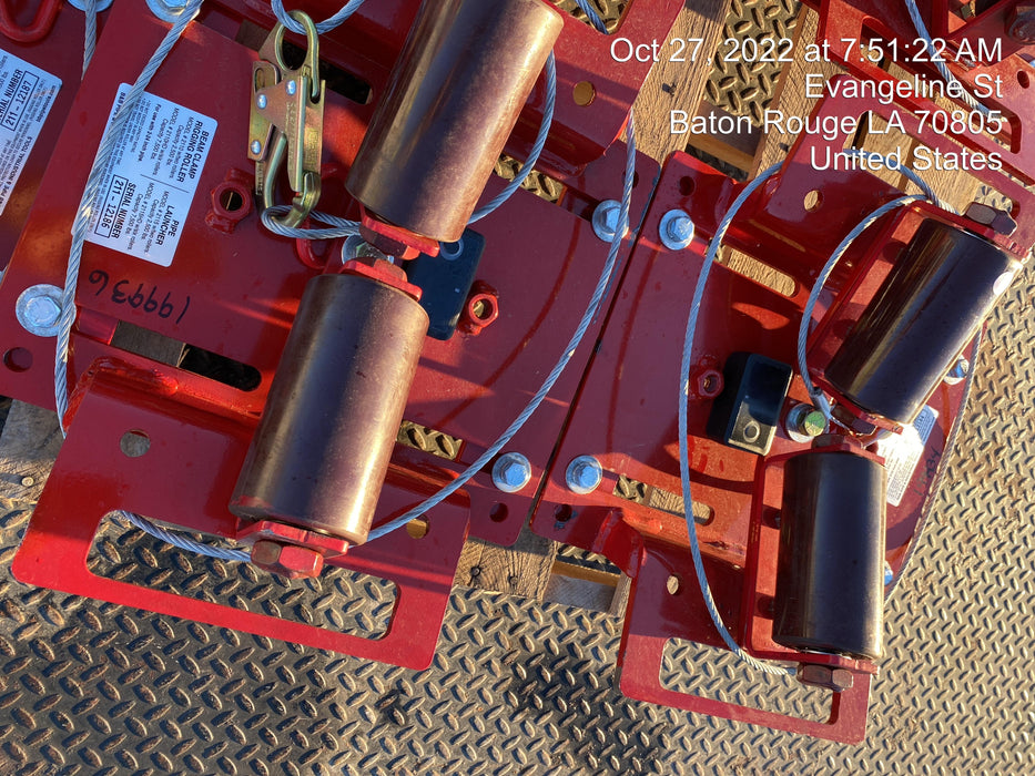 2021 MATHEY DEARMAN 2110