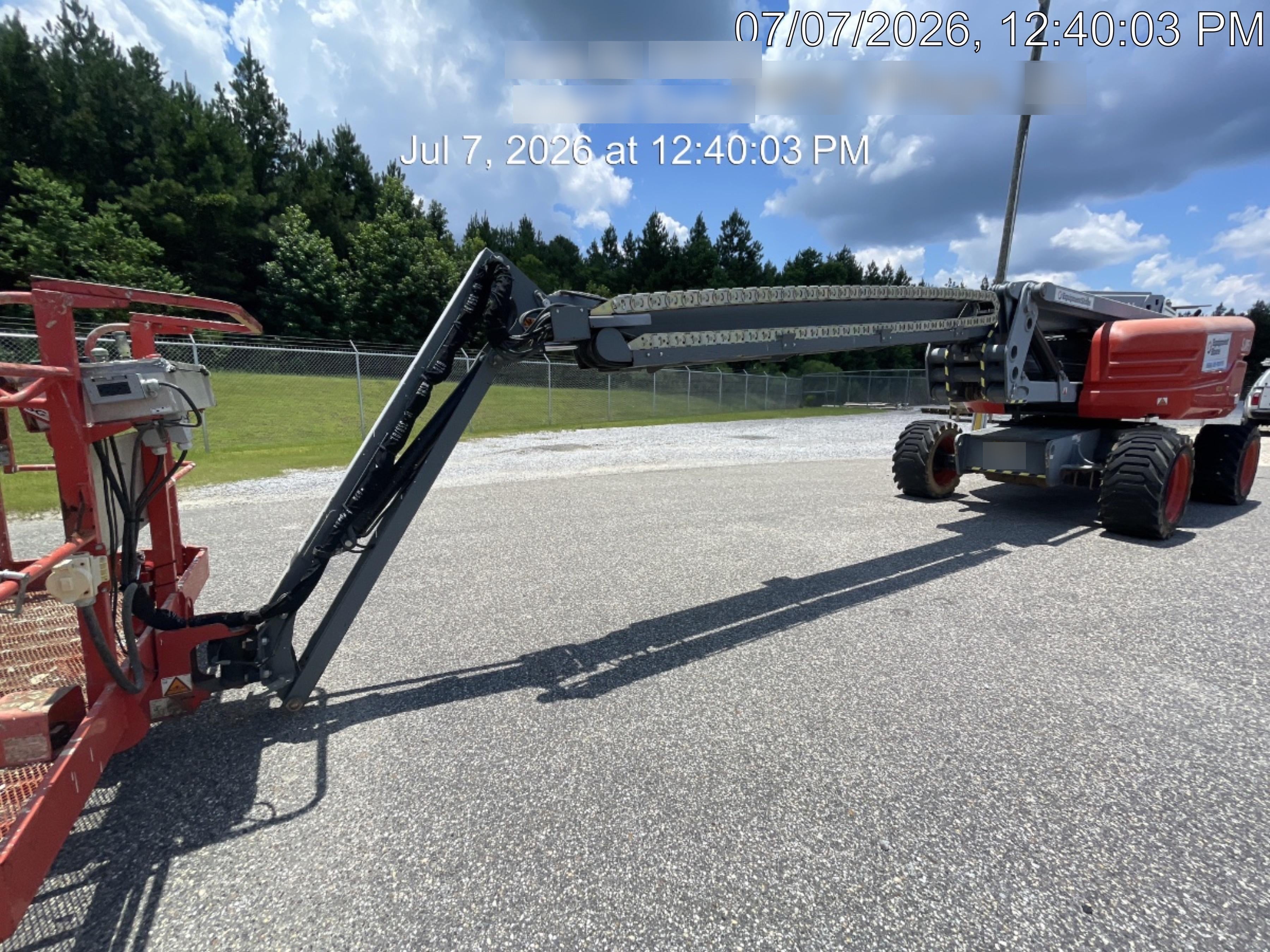 2022 SKYJACK SJ85 AJ