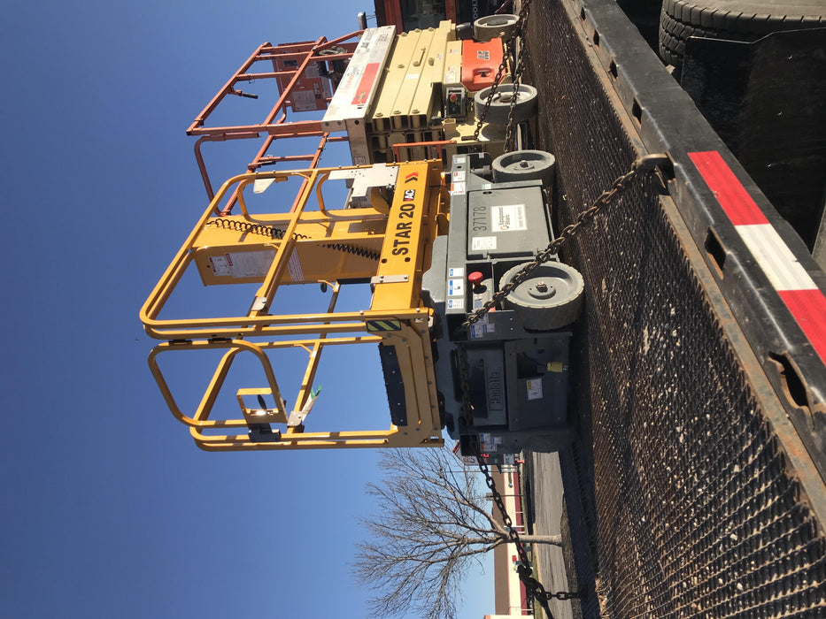 2019 HAULOTTE Star 20