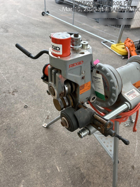 2025 RIDGID 918-1