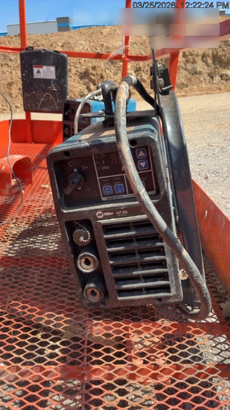2022 MILLER ELECTRIC CST-280