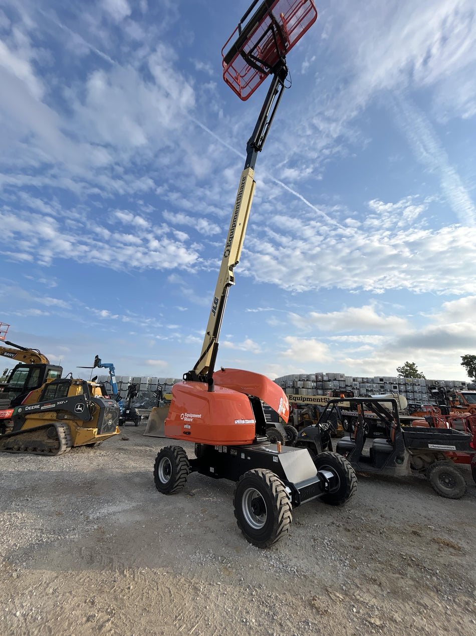 2025 JLG 460SJ