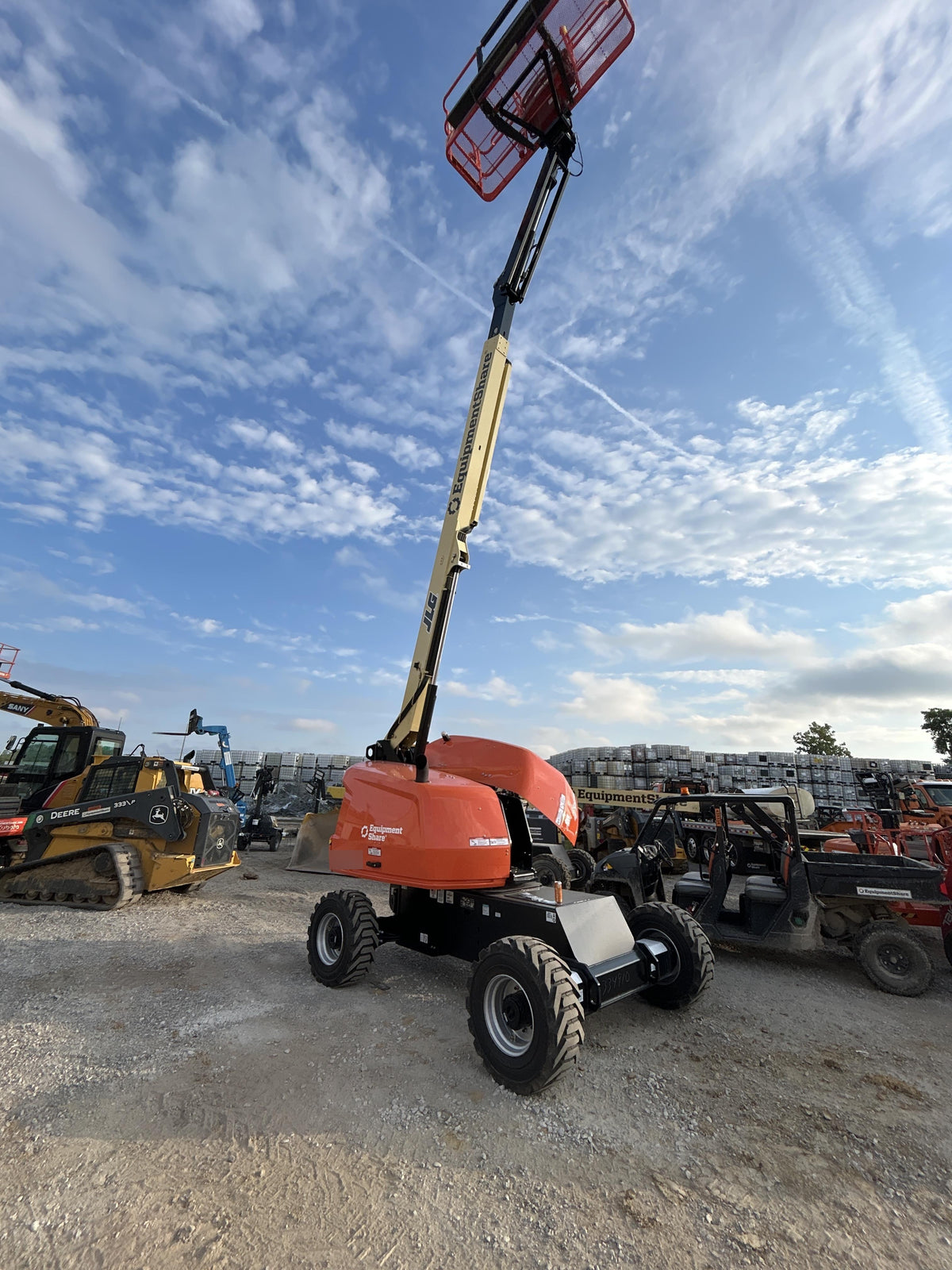 2025 JLG 460SJ