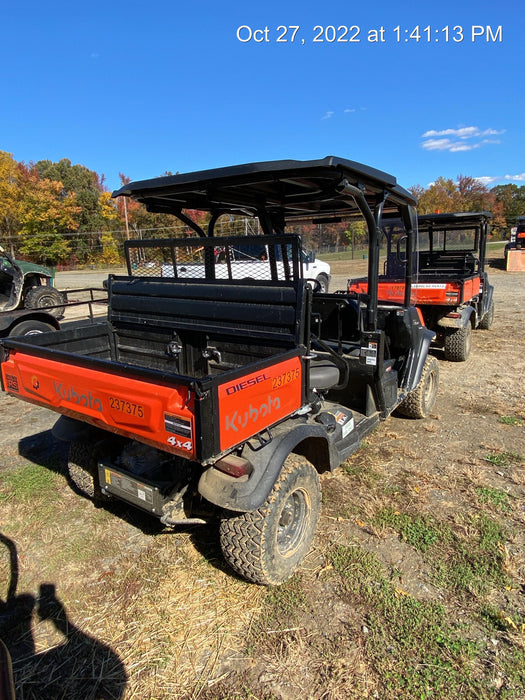 2022 KUBOTA RTV-X1140W-H (Canopy)