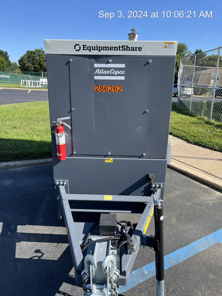 2022 ATLAS COPCO QAS 70