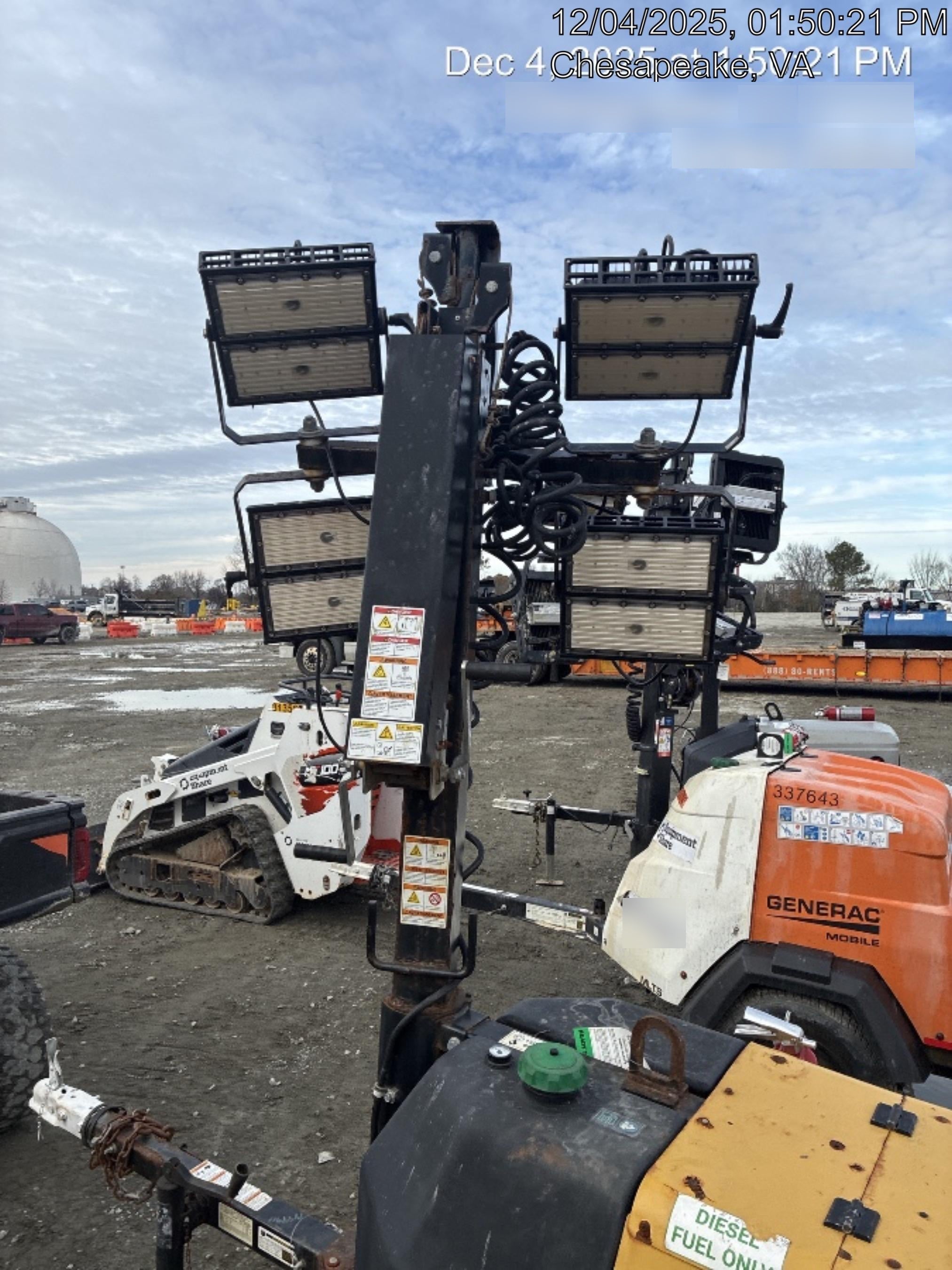 2021 ALLMAND NLV3GR