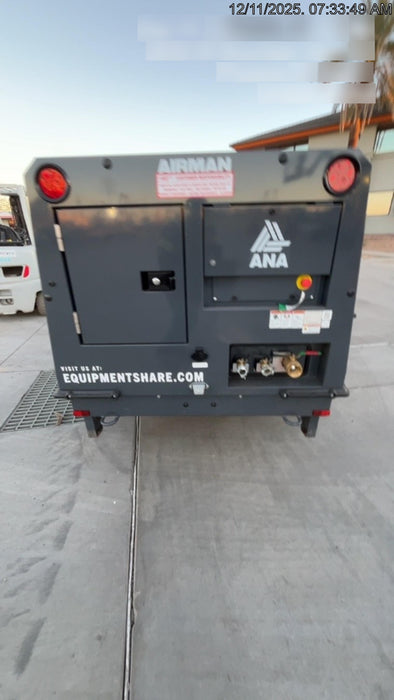 2025 AIRMAN PDSF375DP-6E1