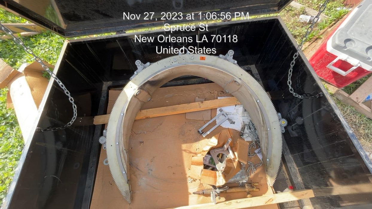 2021 MATHEY DEARMAN 6SA