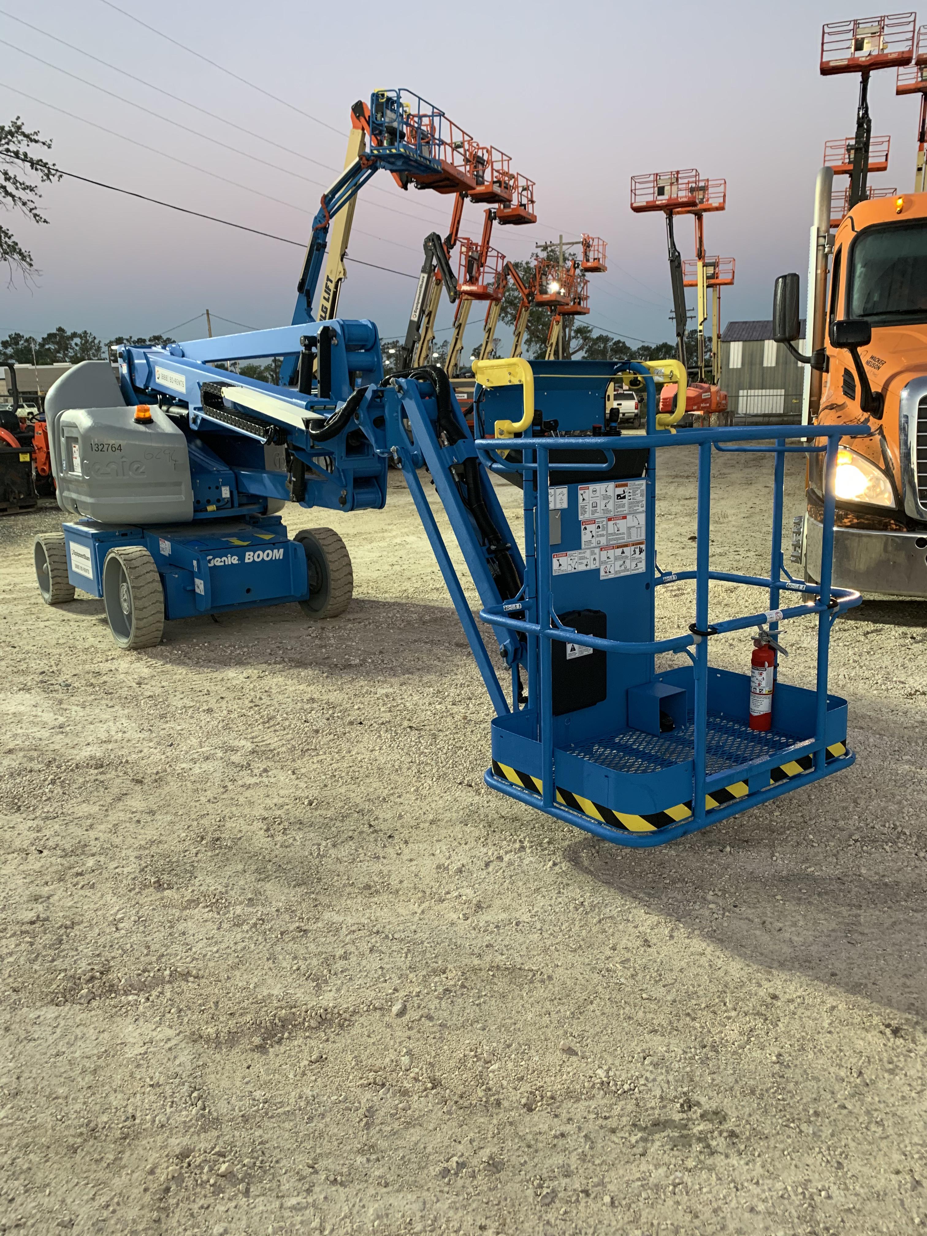 2021 GENIE Z-40/23N RJ