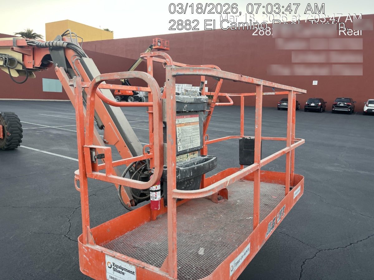 2021 JLG 660SJ
