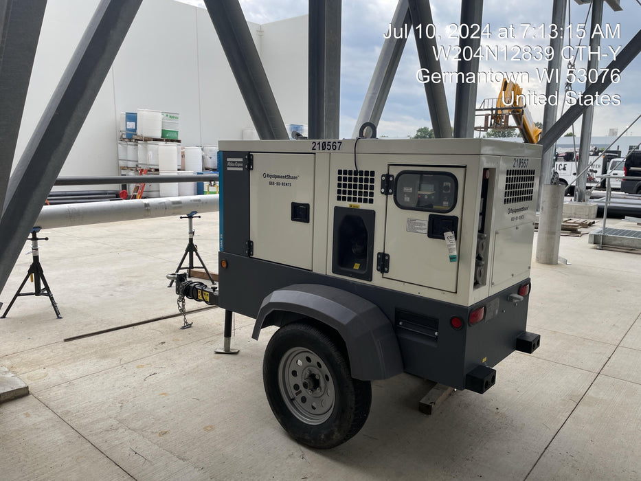2022 ATLAS COPCO QAS25 CWK