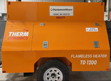 2022 THERM DYNAMICS TD1200