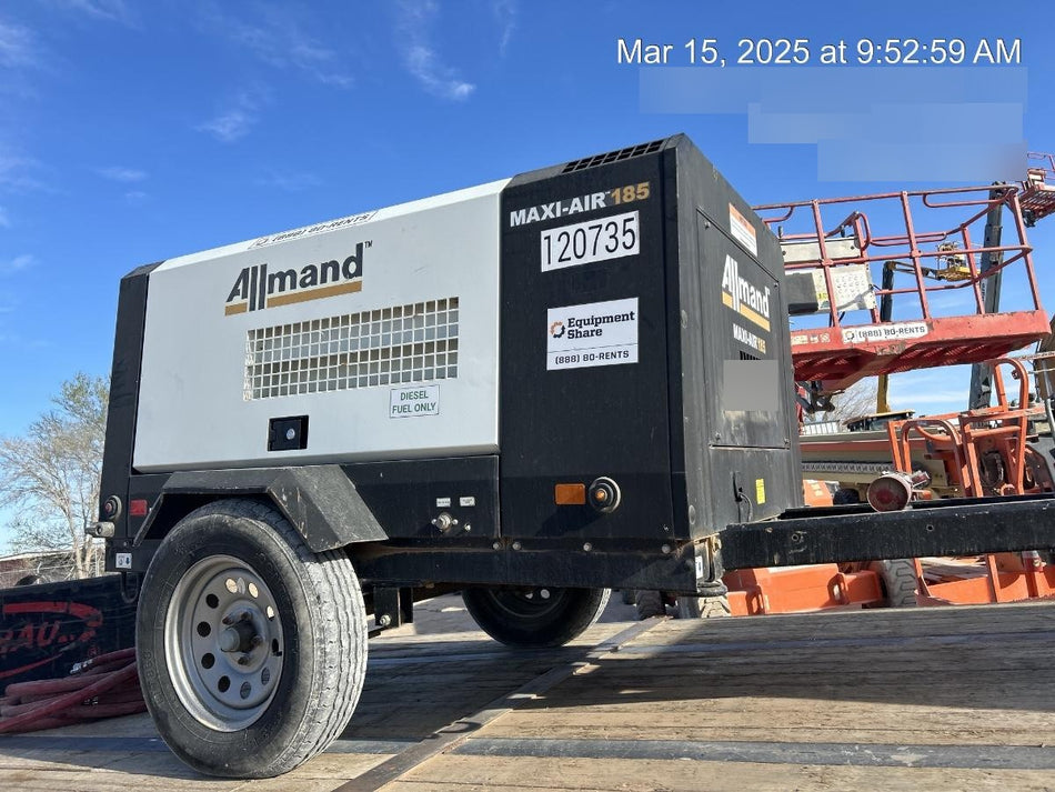 2020 ALLMAND MA185