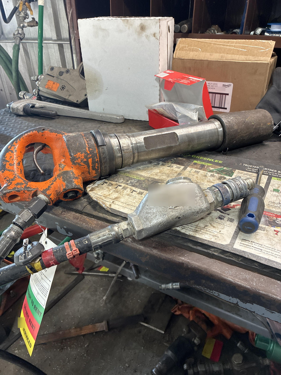2022 MICHIGAN PNEUMATIC MP-1133-ORANGE-NEP