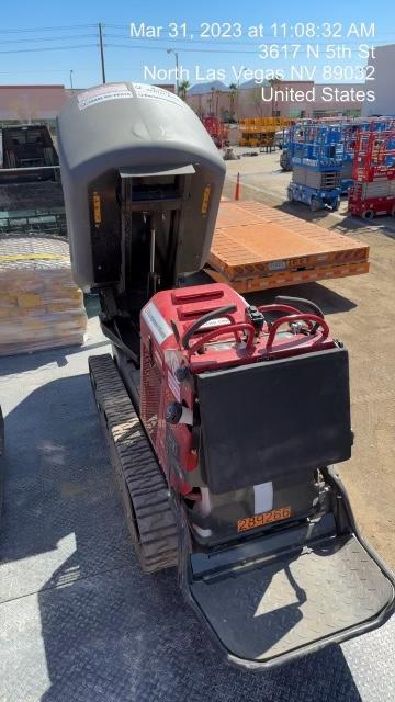 2023 TORO MBTX 2500-TS