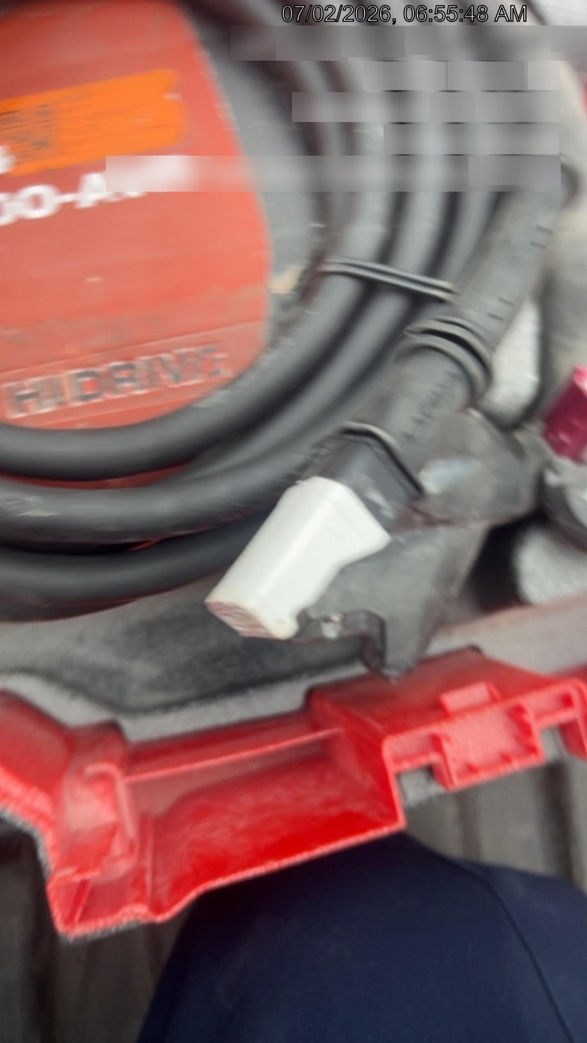 2024 HILTI TE 1000-AVR