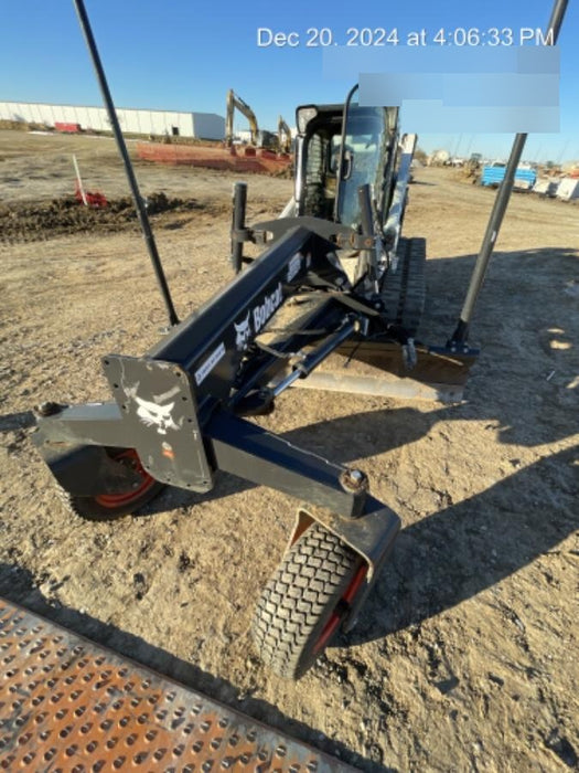 2022 BOBCAT 96" Laser Guided Grader Blade