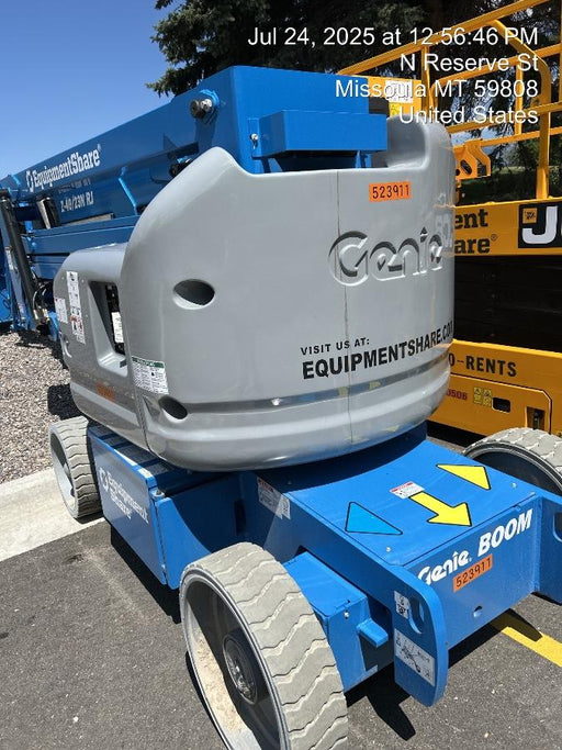 2025 GENIE Z40/23N RJ