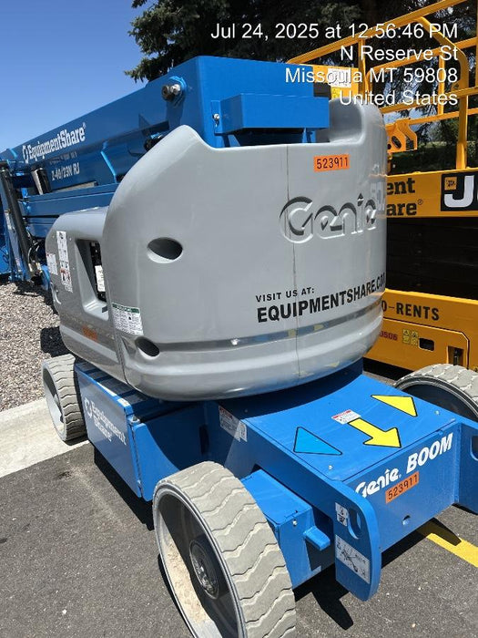 2025 GENIE Z40/23N RJ