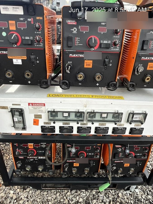 2023 LINCOLN ELECTRIC FLEXTEC 350X