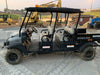 2019 Club Car CA1700D Diesel, 4-Seat, ROPS, AWD w/None