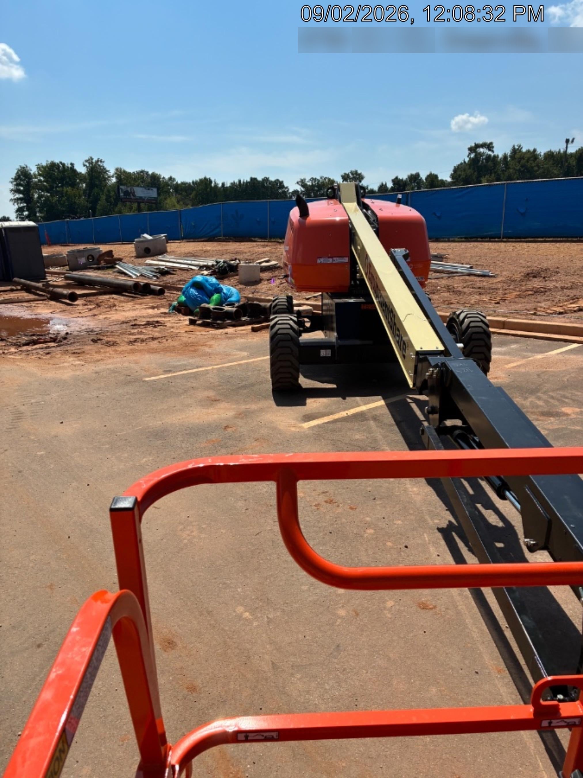 2026 JLG 460SJ