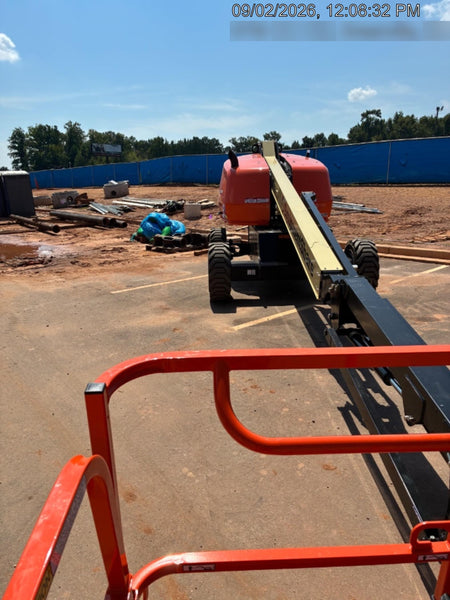 2026 JLG 460SJ