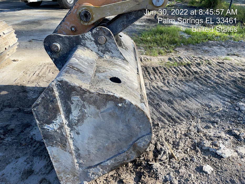 2016 CASE 60" Ditching Bucket - Case