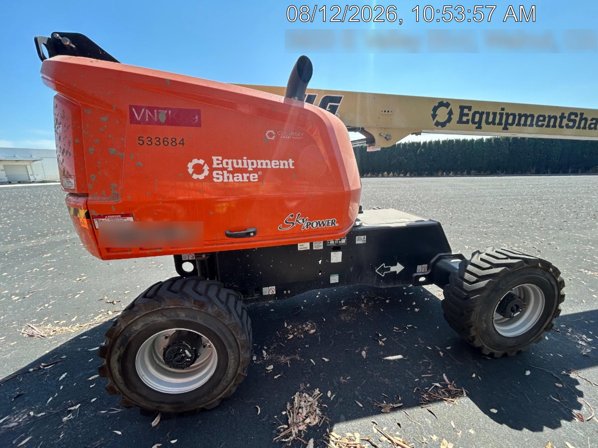 2025 JLG 460SJ
