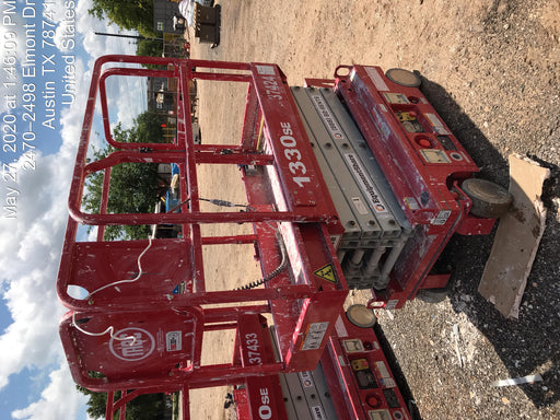 2019 MEC 1330SE Standard Options, MachineLink Keypad and Telematics