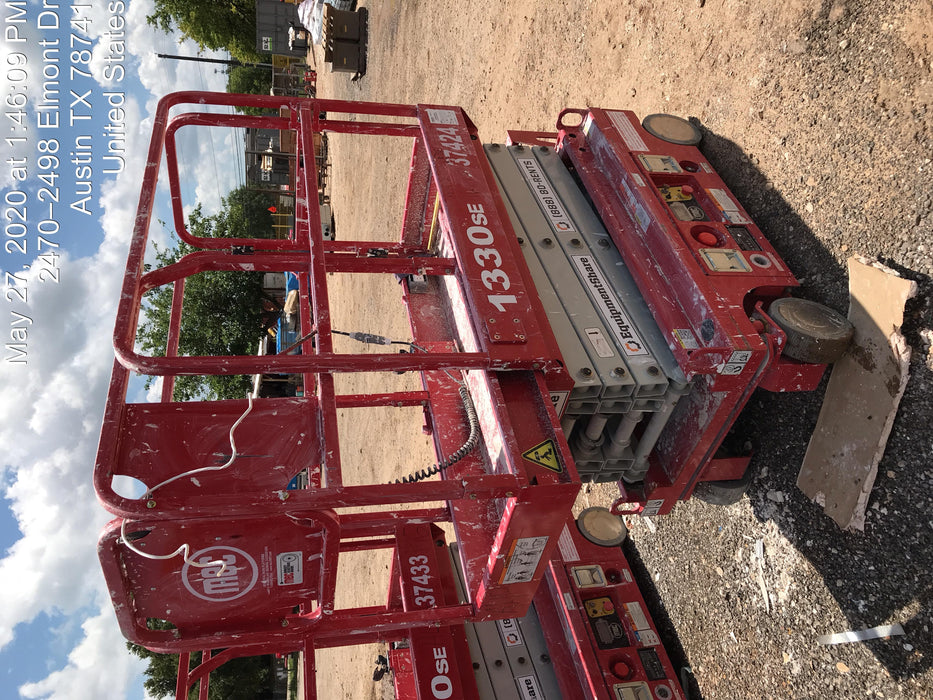 2019 MEC 1330SE Standard Options, MachineLink Keypad and Telematics