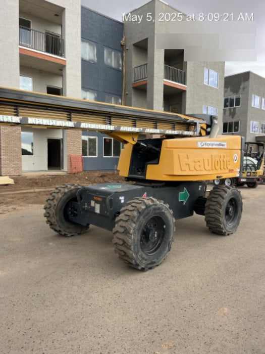 2022 HAULOTTE HT67 RTJ O