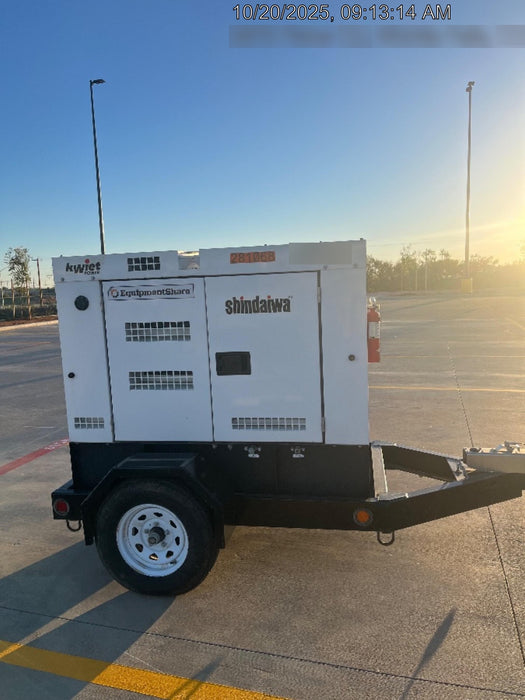 2022 SHINDAIWA DGK25F