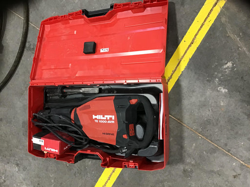 2019 HILTI TE 1000-AVR