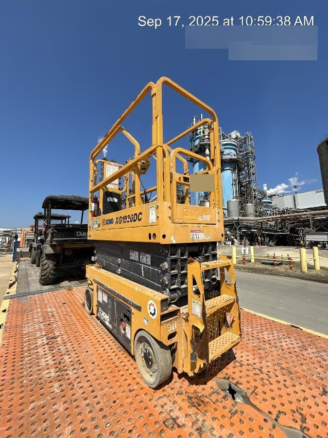 2021 XCMG XG1930DC
