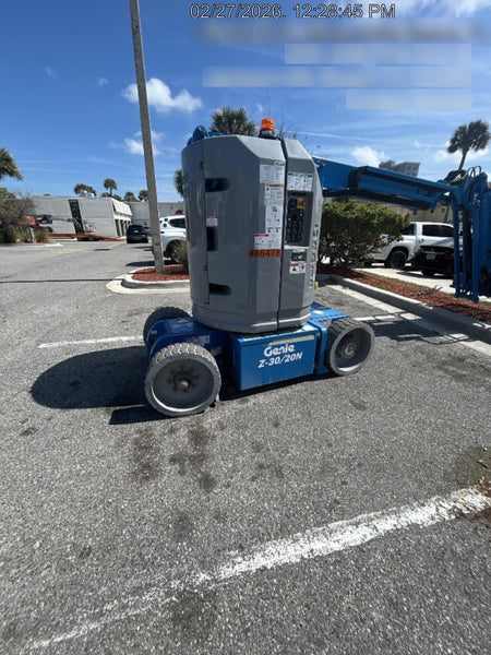 2024 GENIE Z30-20 N RJ
