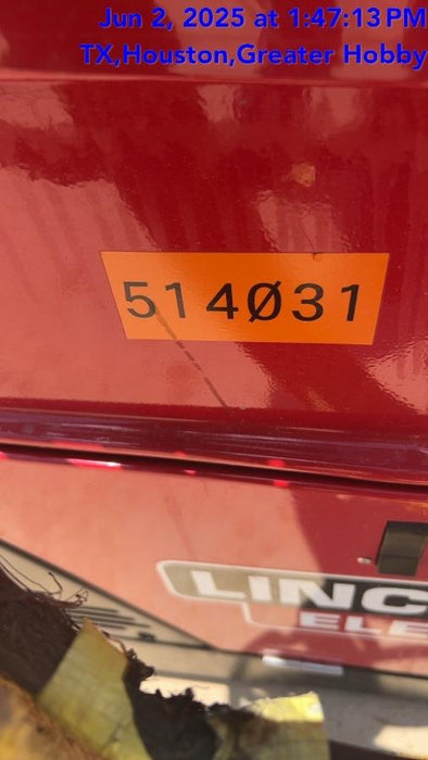 2025 LINCOLN ELECTRIC Ranger 260MPX