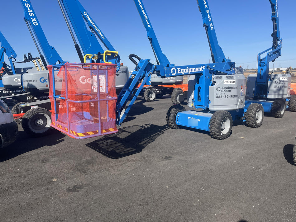 2026 GENIE Z-34/22 IC