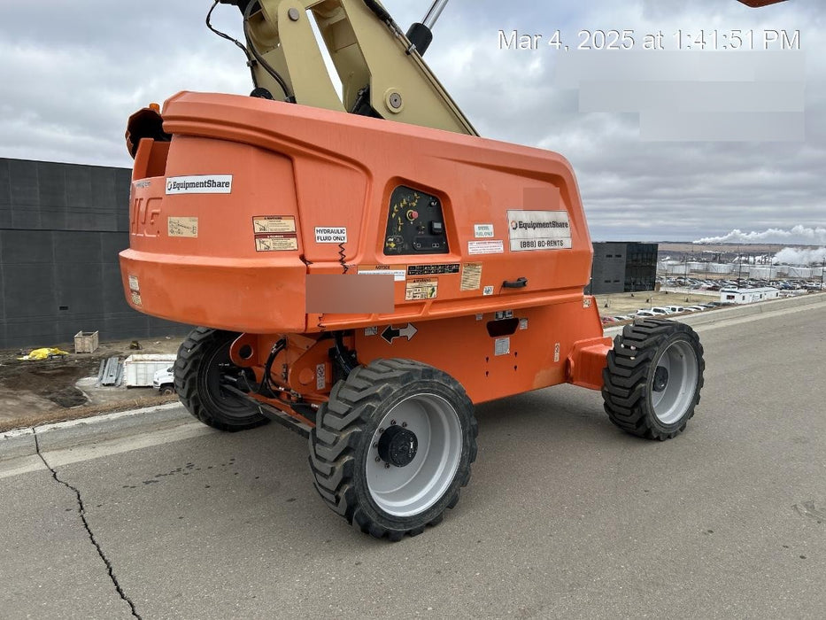2019 JLG 660SJ