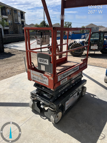 2018 SKYJACK SJIII-3219