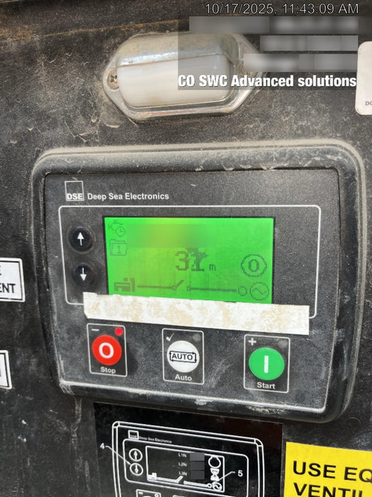 2022 ATLAS COPCO QAS45 CWK