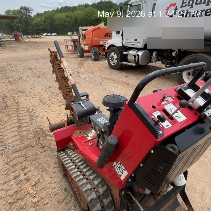 2022 BARRETO E2036RTKH-4MS