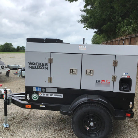 2020 WACKER NEUSON G25